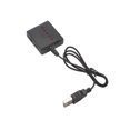 thumbnail image 1 of Multifunction 5-in-1 3.7V Rechargeable Lipo Battery Charger for RC Quadcopter, 1 of 1