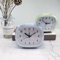 thumbnail image 3 of Reloj despertador Inteprter de escritorio azul HA082524-01, 3 of 6