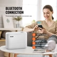 thumbnail image 4 of VEVOR Scent Air Machine, 850ml Bluetooth Smart Essential Oil Diffuser, 5000sq.ft Waterless HVAC Scent Diffuser with Cold Air Technology, Aromatherapy Diffuser Machine for Home, Office, Hotel, 4 of 9