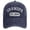Navy, variant on Men's Baseball Caps Grandpa Adjustable Embroidered Baseball Cap Black One Size