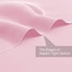 thumbnail image 3 of Servilletas de Satén P Pothuiny 24 Piezas 43x43 cm Cuadradas Rosa, 3 of 7