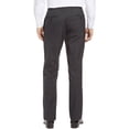 thumbnail image 2 of John W. Nordstrom Mens Glen Plaid Wool Pants 40 Black Caviar NWT $159, 2 of 5