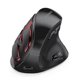 thumbnail image 1 of Seenda Vertical Wireless Mouse Bluetooth 5.0 3.0 Mouse For Tablet Laptop Pc Mac Ipad Rechargeable 2.4g Usb Ergonomic Gaming Mice Mice Trackballs, 1 of 1