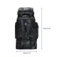 thumbnail image 2 of Soidarity al aire libre 80L de nylon de gran capacidad deportiva para acampar Bolsa de almacenamiento de montañismo de Ropa Deportiva, Zapatos Camuflaje de ciudad, 2 of 6