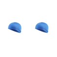 thumbnail image 3 of Qarigey Gorras de calavera tela de malla ciclismo elegante sombrero para correr sombrilla a prueba de viento accesorios de ciclismo forro de YM-02zafiro 2piezas, 3 of 6