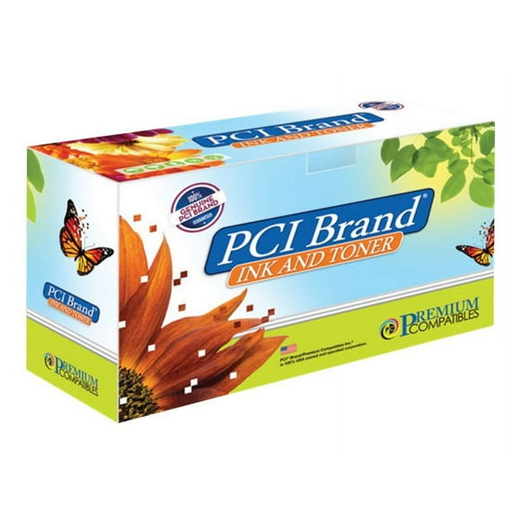 Premium Compatibles - Black - compatible - toner cartridge (alternative for: Ricoh 841500) - for Ricoh MP C2051, MP C2051AD, MP C2551AD