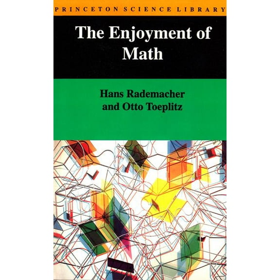 Princeton Science Library The Enjoyment of Math, Book 1, (Paperback)