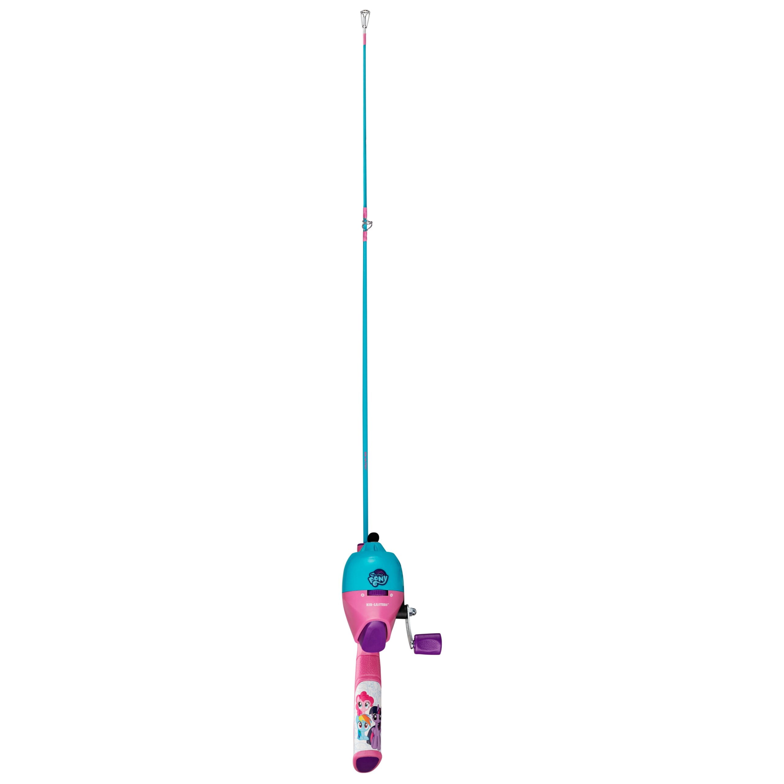 Kid Casters Paw Patrol Youth Fishing Spincast Combo 