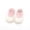 Pink, variant on Shoes with Grip Slipper Rubber Sole Slipper for Boys Girls baby walking shoes