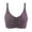 Grey, variant on Sngxgn Women's Wireless Bra, Seamless Smooth Comfort Wirefree T-Shirt Bra(Black,52)