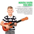 thumbnail image 4 of Guitarra para Niños Redlemon de 4 a 12 Años con Correa Juguete Regalo, 4 of 10