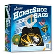 thumbnail image 2 of YouTheFan NCAA Missouri Tigers HorseShoe Bags, 2 of 3
