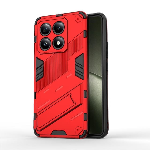 Funda para Xiaomi 14T Protección A Prueba De Golpes Con Soporte De TPU Duradero Y Práctico