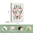 thumbnail image 6 of Best Mom Ever Poster Poster Great Wall Art for Home Decor, Mother's Day Gift, Posters for Bedroom, Office Or Living Room, 6 of 6