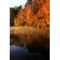 thumbnail image 2 of Alan Hausenflock 23x32 Gallery Wrapped Canvas Wall Art Titled - Autumn Mist II, 2 of 4