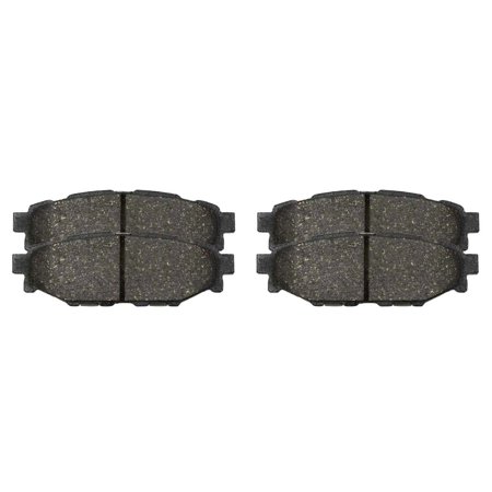For 2005-2013 2014 Subaru Outback 2009-2017 Forester Rear Ceramic Brake Pads