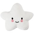 thumbnail image 1 of Dog Squeaky Toy Star Funny Interactive Plush Pet Chew Toy Puppy Teething Toy, 1 of 10