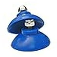 thumbnail image 2 of ArcMate Tasses de Remplacement, Embouts d'Accessoires EZ Reacher, Tasses en Silicone Résistantes à la Chaleur avec Écrous de Verrouillage, Usage Intérieur et Domestique, Bleu, 2 Paires, 4 Tasses au Total (7368-02), 2 of 4
