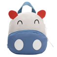 thumbnail image 1 of Coofit Preschool Bookbag Classic Lovely Small Cow Preschool Backpack Toddler Backpack, 1 of 8