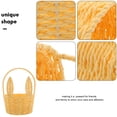 thumbnail image 3 of unbranded Cesta De Con Orejas De Para Flores Y Uso Múltiple En Casa, 3 of 8