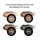 thumbnail image 3 of Polvo para cejas Billion Dollar Brows Taupe Cruelty Free, 3 of 5