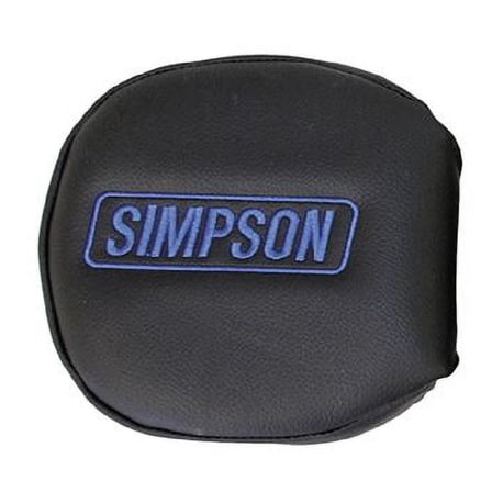 Simpson Racing 2021B Door Latch Pads Blue Pair