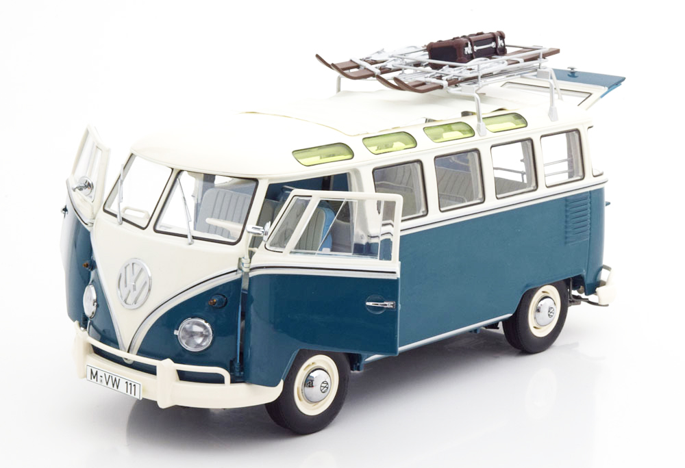 Volkswagen t1 Samba Bus