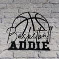 thumbnail image 5 of Handmadetneonsign Basketball Metal Wall Art Light, Basketball Metal Sign Wall Decor, Basketball Player Room Metal Decor, 5 of 5