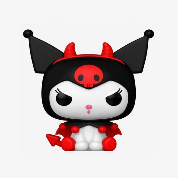 Funko Sanrio Pop! Devil Kuromi (Expo Exclusive) Vinyl Figure