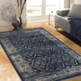thumbnail image 2 of Allstar Rugs Taupe Persian Rectangular Accent Rug, 2 of 5