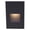 Black, variant on Wac Lighting Wl-Led200f-Am Ledme 5" Tall Led Step And Wall Light - Bronze