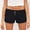 Black, variant on Shorts for Women's Shorts Womens Pajama Shorts Low Waist Striped Shorts Cute Floral Pj Shorts Bottoms Comfy Sleep Shorts White S