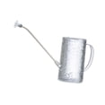 thumbnail image 1 of S SERENABLE Arrosoir 1L Poignée Ergonomique Long Bec pour Fleurs d'Intérieur Blanc, 1 of 5