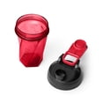 thumbnail image 3 of Botella shaker YETI Helimix 590 ml a prueba de fugas, roja, 3 of 9