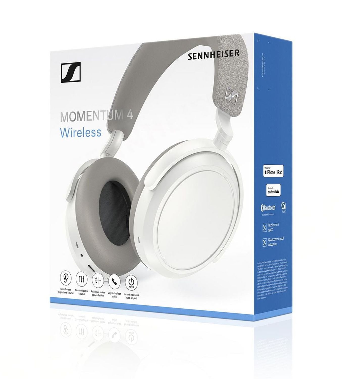 MOMENTUM 4 WHITE - Walmart.ca