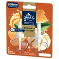 thumbnail image 2 of Glade Plugins® Air Freshener Scented Oil Refill, Golden Pumpkin and Spice™, Stocking Stuffer, 2 of 4