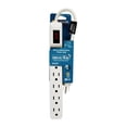 thumbnail image 1 of Multicontacto Volteck MUL-6E con 6 Entradas, 1 of 3