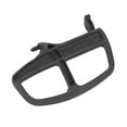 thumbnail image 1 of Deflector de freno de motosierra, deflector de freno de motosierra, deflector de freno de cadena, deflector de freno de motosierra para Stihl, máxima eficiencia, 1 of 12