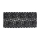 thumbnail image 2 of Cinta de encaje de 10 yardas y 23 cm de ancho cintas de borde de encaje para manualidades de costura de tela para envolver álbumes de recortes y zapatos sombreros costura, 2 of 8