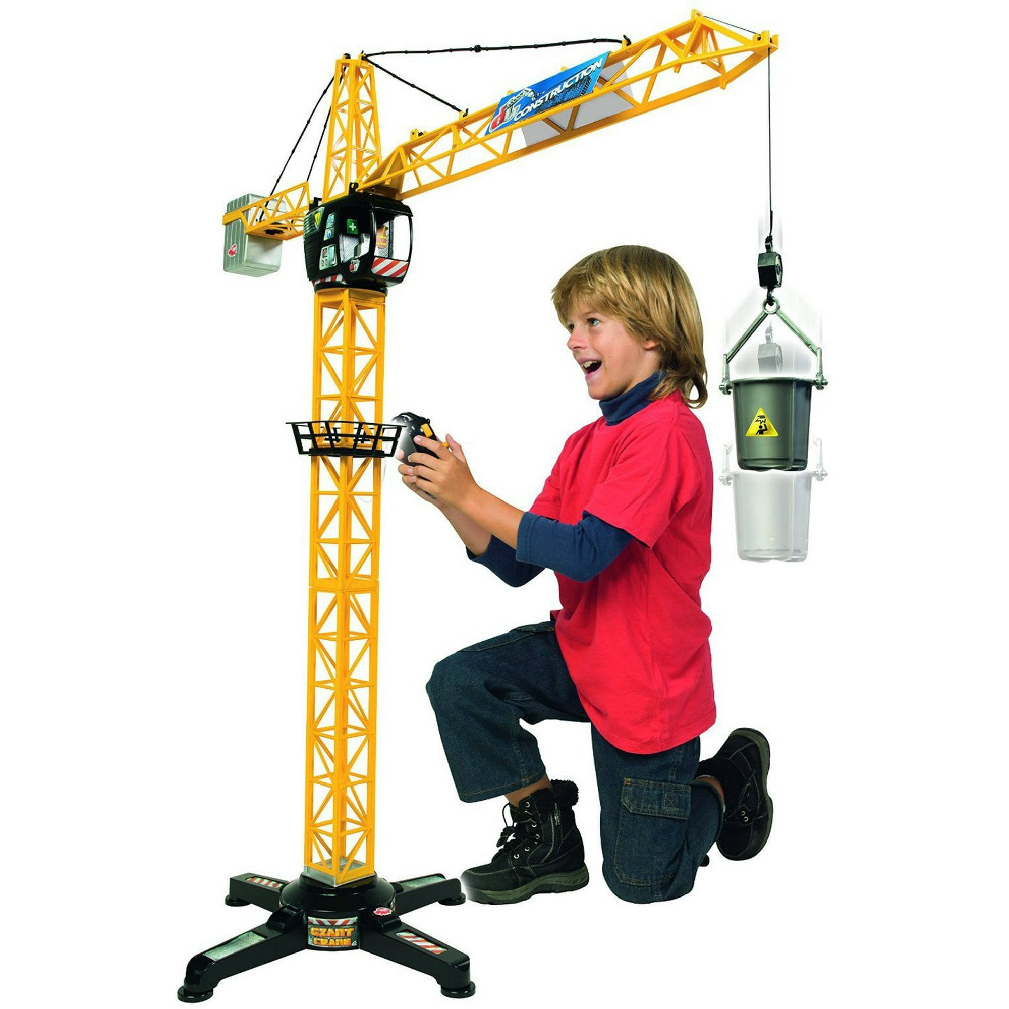 Discovery crane toy walmart sales