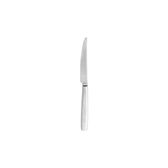 Flatware Astoria 6.5" Silver Brushed Stainless Steel Butter/Fruit Knife 18/10 (Set of 12)