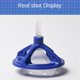 thumbnail image 2 of Spiral Tile Leveling System Leveler Clip Spacer with Wedge,300PCS, 2 of 5