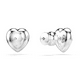 thumbnail image 5 of ARETES PENDIENTES CORAZON ARIANA GRANDE SWAROVSKI MUJER + KIT DE REGALO, 5 of 6