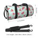 thumbnail image 2 of Fotbe Watermelon Bolsa Deportiva de Lona Plegable con Estampado, Bolsa de Gimnasio con Bolsillo Seco/Húmedo, Bolsa de Viaje Ultraligera de Gran Capacidad, 2 of 6