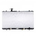 thumbnail image 2 of For Suzuki Aerio Radiator 2004 2005 2006 | Vehicle Trim: 2.3L L4 2290cc 140 CID; w/ Automatic Transmission; w/ Manual Transmission | SZ3010133 | 17700-54G20, 2 of 6
