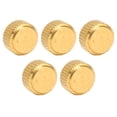 thumbnail image 1 of Fdit Watch Tool Kit, Watch Crown Kit 5pcs Watch Crown Parts For Watch Repairing, 1 of 8
