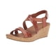 thumbnail image 1 of Sandalia Skechers Cali Beverlee Mujer Cuña Vegana 5.7 cm, 1 of 6
