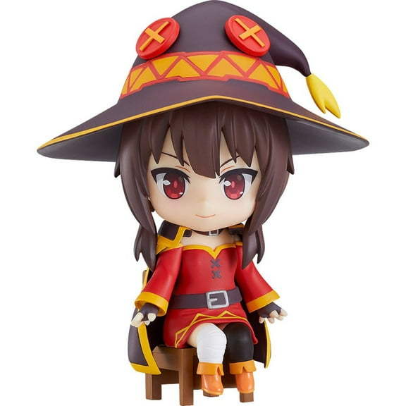 KonoSuba Megumin Nendoroid Swacchao! Figure