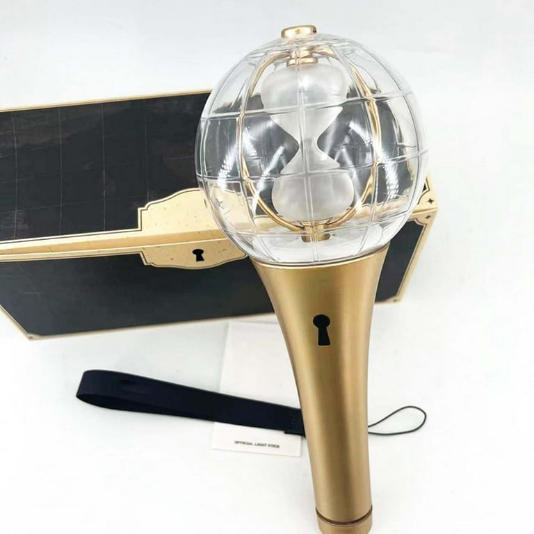 アイドル ATEEZ OFFICIAL LIGHT STICK ATEEZ Official Light Stick [Ver. 2] - K PLACE