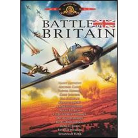 Pre-Owned Battle of Britain (DVD 0027616885760) directed by Guy Hamilton